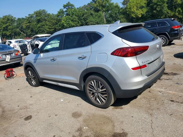 2019 HYUNDAI TUCSON — DSRA