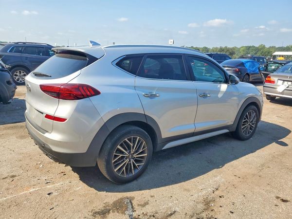 2019 HYUNDAI TUCSON — PSRA