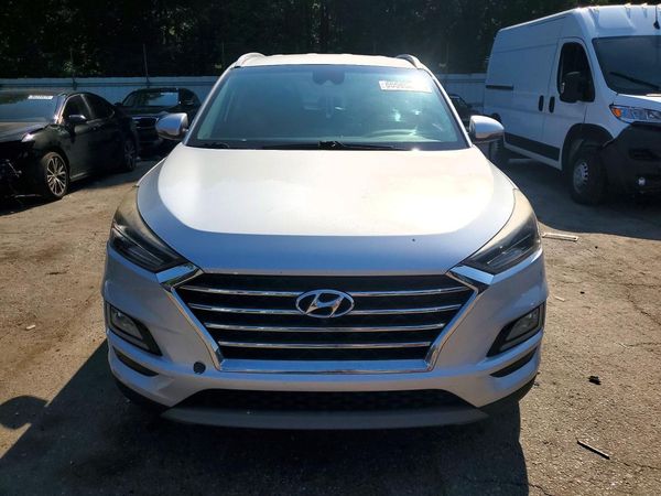 2019 HYUNDAI TUCSON — DIRF