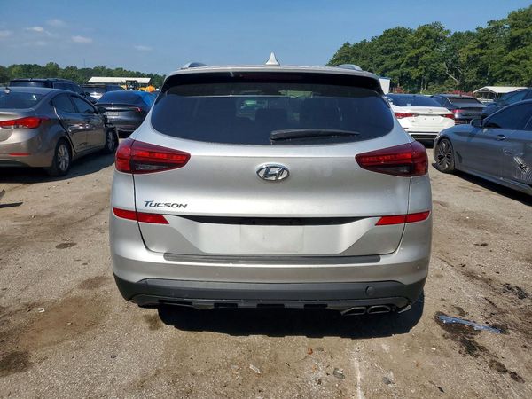 2019 HYUNDAI TUCSON — DIRR