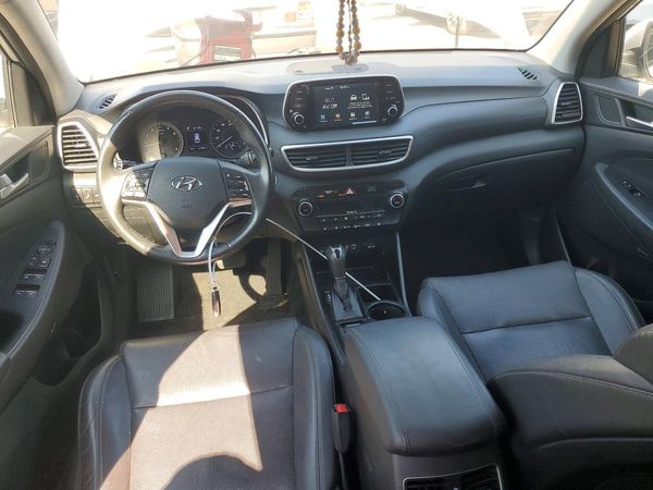 2019 HYUNDAI TUCSON — CKPT