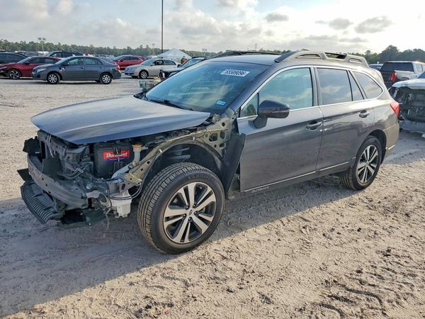 2018 SUBARU OUTBACK Limited+M/R+ES+NAVI