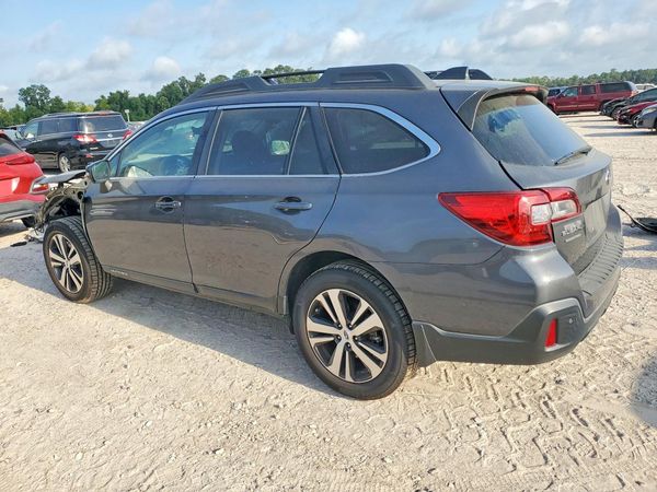 2018 SUBARU OUTBACK Limited+M/R+ES+NAVI