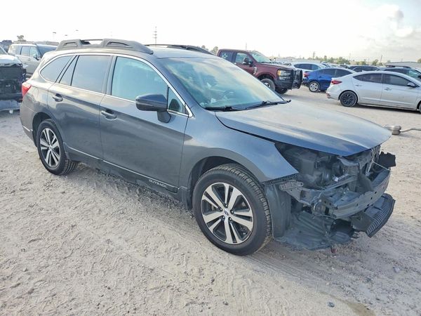 2018 SUBARU OUTBACK Limited+M/R+ES+NAVI