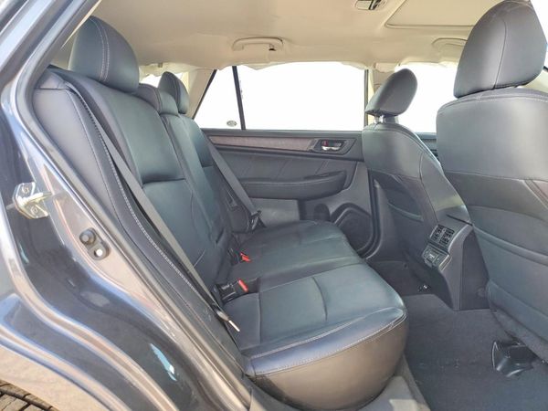 2018 SUBARU OUTBACK Limited+M/R+ES+NAVI