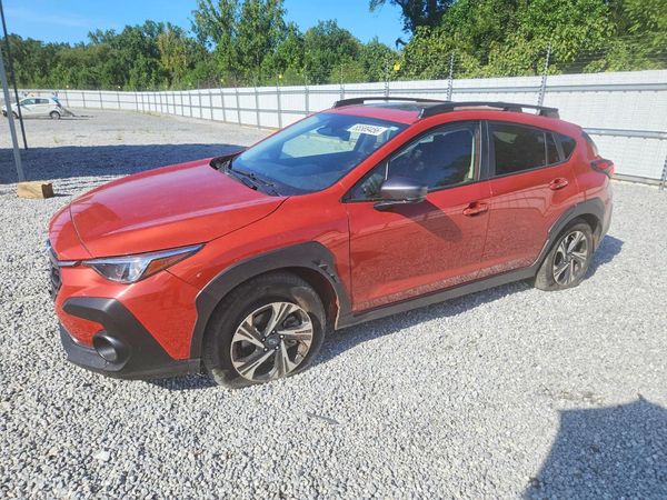 2025 SUBARU CROSSTREK