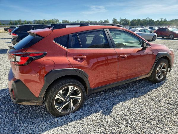 2025 SUBARU CROSSTREK