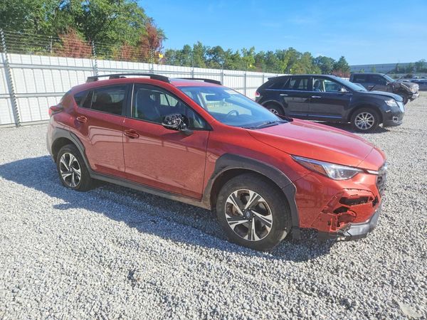 2025 SUBARU CROSSTREK