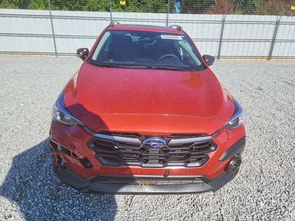 2025 SUBARU CROSSTREK