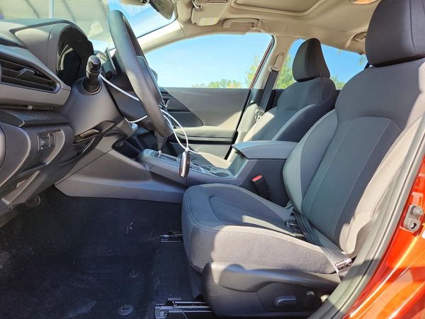 2025 SUBARU CROSSTREK
