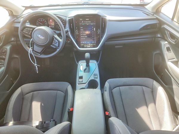 2025 SUBARU CROSSTREK