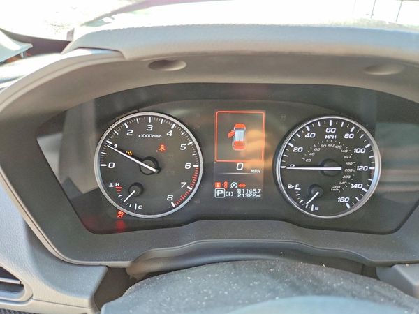 2025 SUBARU CROSSTREK