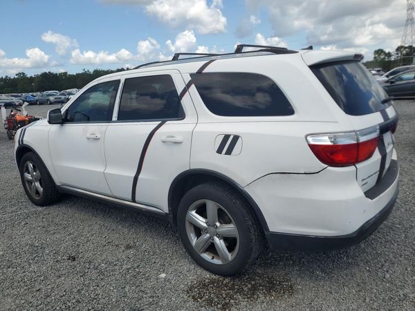 2013 DODGE DURANGO SXT AWD