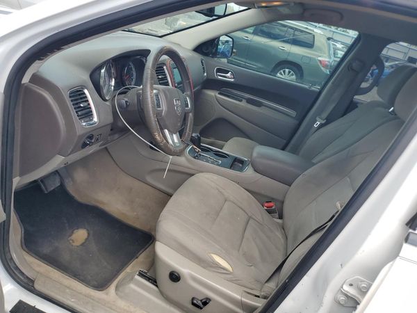 2013 DODGE DURANGO SXT AWD