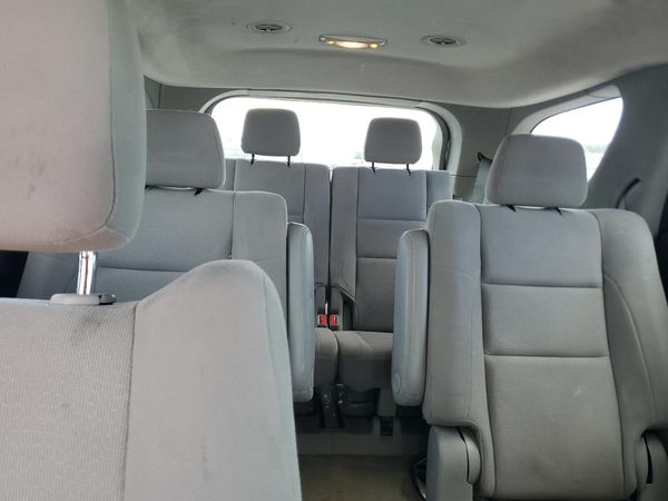 2013 DODGE DURANGO SXT AWD