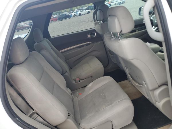 2013 DODGE DURANGO SXT AWD