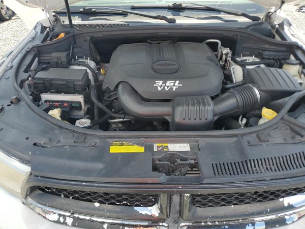 2013 DODGE DURANGO SXT AWD