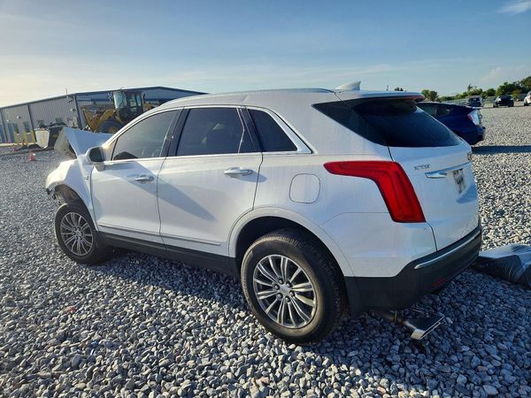 2018 CADILLAC XT5 Luxury — DSRA