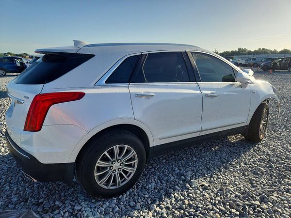2018 CADILLAC XT5 Luxury — PSRA