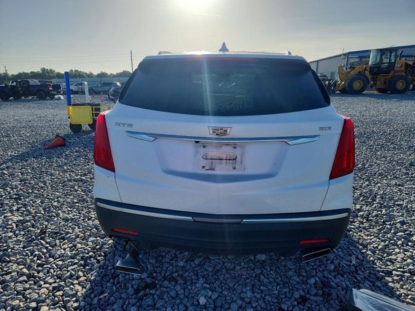 2018 CADILLAC XT5 Luxury — DIRR