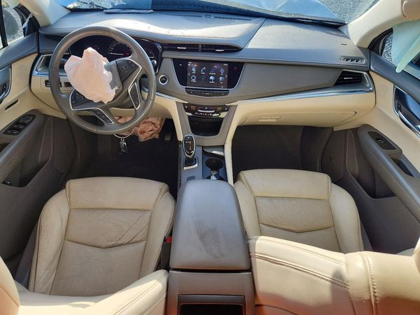 2018 CADILLAC XT5 Luxury — CKPT