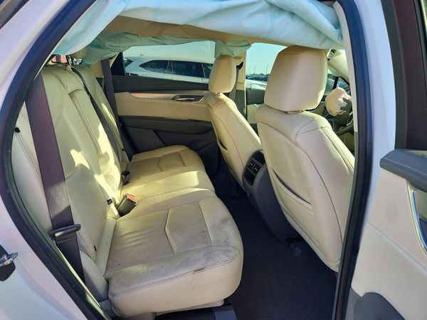 2018 CADILLAC XT5 Luxury — PSRS