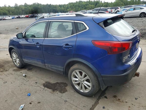 2018 NISSAN ROGUE SPORT