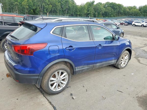2018 NISSAN ROGUE SPORT