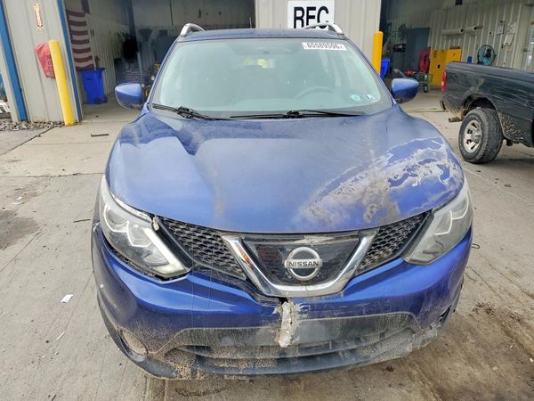 2018 NISSAN ROGUE SPORT
