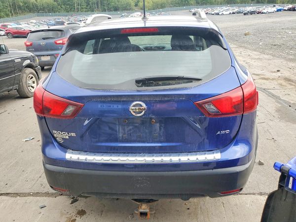 2018 NISSAN ROGUE SPORT