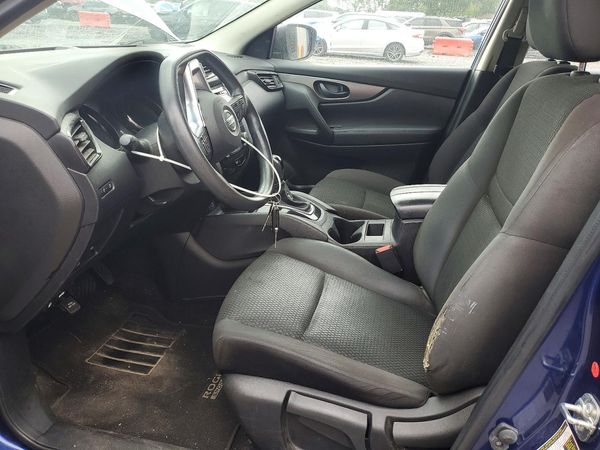 2018 NISSAN ROGUE SPORT
