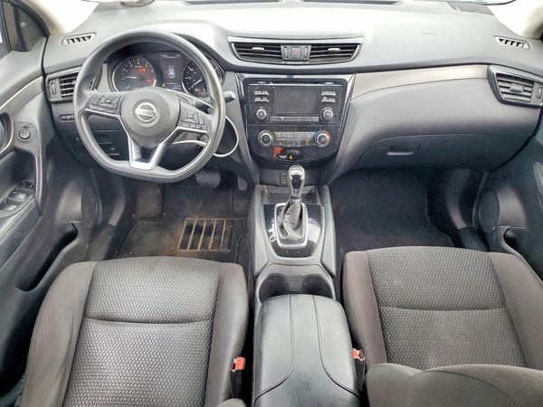 2018 NISSAN ROGUE SPORT