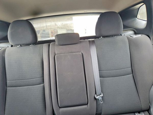 2018 NISSAN ROGUE SPORT