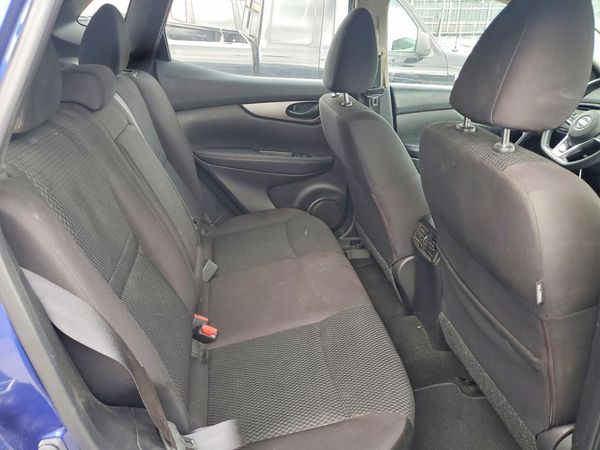 2018 NISSAN ROGUE SPORT