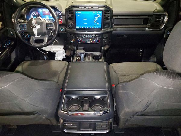 2022 FORD F150 SuperCrew