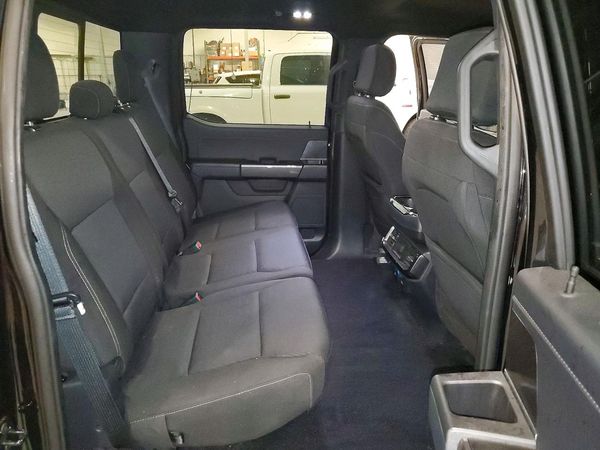 2022 FORD F150 SuperCrew
