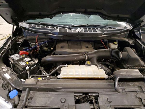 2022 FORD F150 SuperCrew