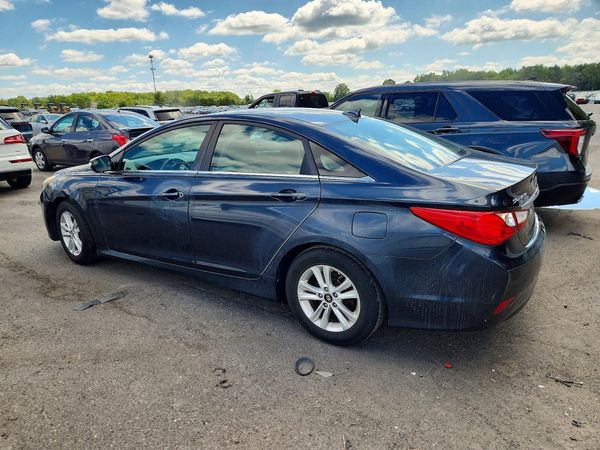 2014 HYUNDAI SONATA GLS/ GLS Popular — DSRA