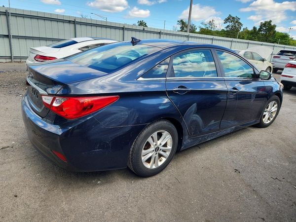 2014 HYUNDAI SONATA GLS/ GLS Popular — PSRA