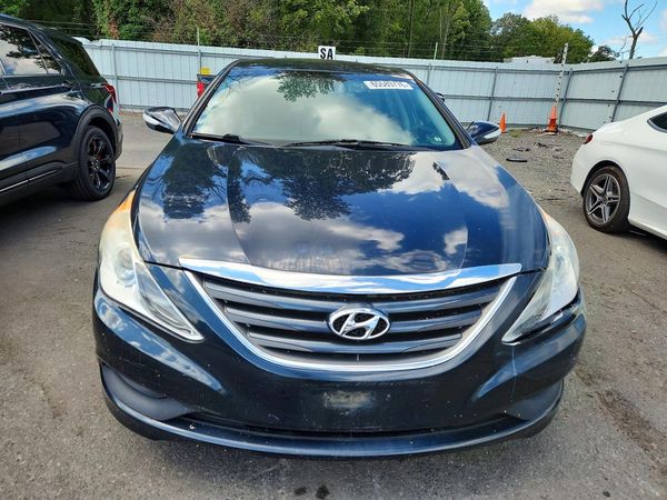 2014 HYUNDAI SONATA GLS/ GLS Popular — DIRF