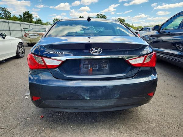 2014 HYUNDAI SONATA GLS/ GLS Popular — DIRR