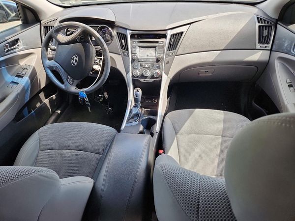 2014 HYUNDAI SONATA GLS/ GLS Popular — CKPT