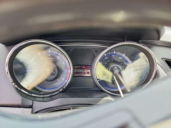 2014 HYUNDAI SONATA GLS/ GLS Popular — ODOM