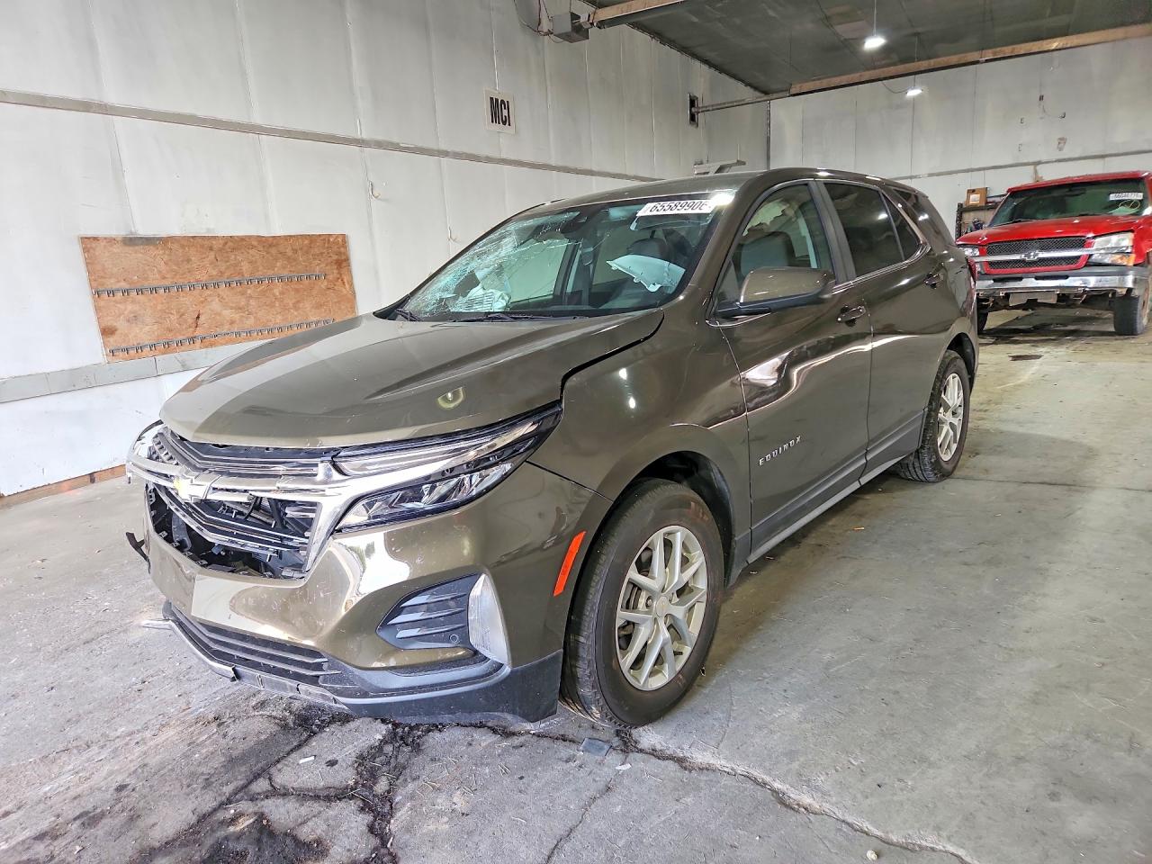 2024 CHEVROLET EQUINOX