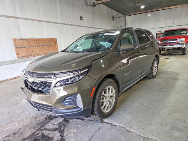 2024 CHEVROLET EQUINOX