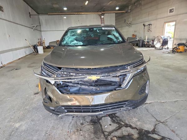 2024 CHEVROLET EQUINOX