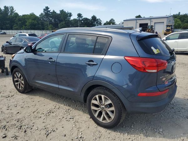 2015 KIA SPORTAGE