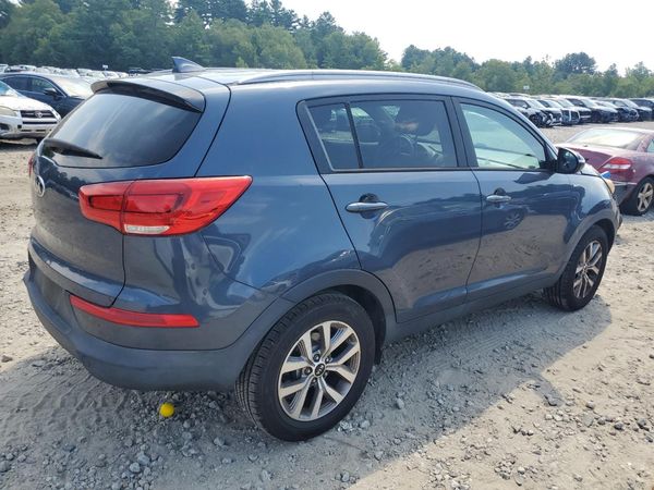 2015 KIA SPORTAGE