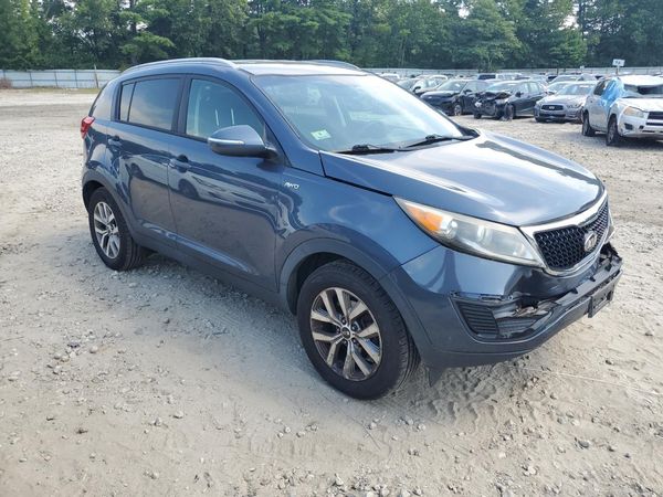 2015 KIA SPORTAGE