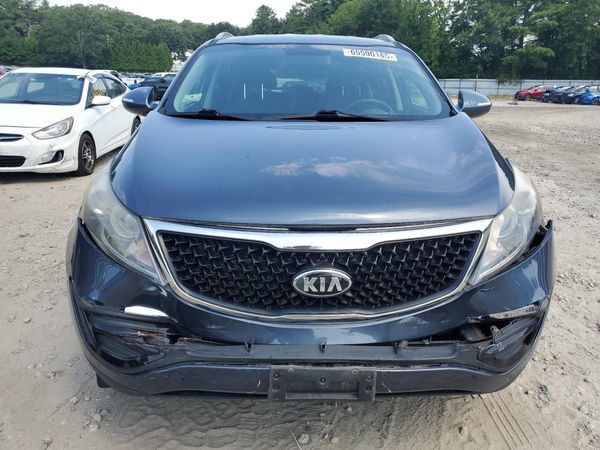 2015 KIA SPORTAGE